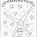 Coloring Pages of Gymnastics