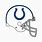 Colts Helmet SVG
