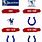 Colts Logo History