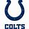Colts Logo Images