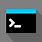 Command-Prompt Icon Windows 1.0