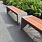 Commercial Outdoor Seating Benches