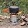Compact Camp Stove