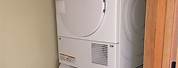 Compact Stackable Washer Dryer Combo