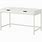 Computer Desk with Drawers White IKEA