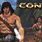 Conan Video Game Character