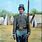 Confederate Soldier Uniform Art