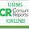 Consumer Reports Online Membership