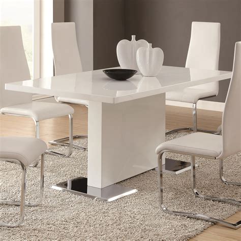 Contemporary Dining Room Tables