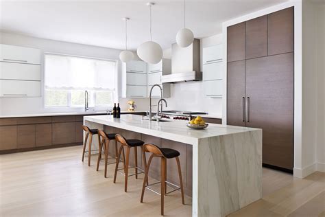 Contemporary Island for Kitchen