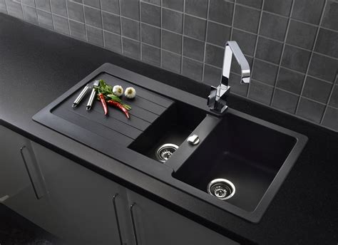 Contemporary Kitchen Sinks