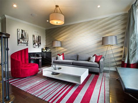 Contemporary Living Room Color Ideas