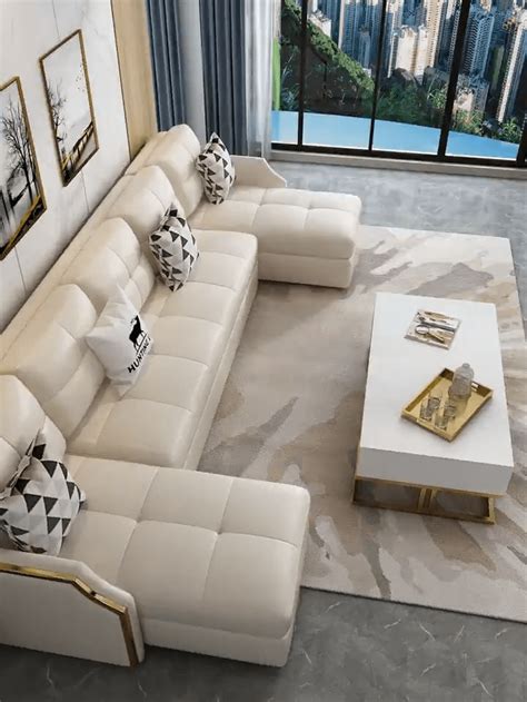 Contemporary Living Room Furniture Ideas