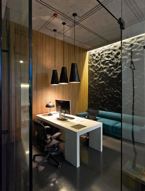 Contemporary Office Interiors