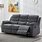 Contemporary Recliner Sofa