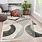 Contemporary Rugs for Living Room
