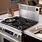 Cooktop with Downdraft Vent