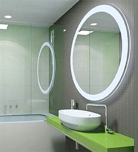 Cool Bathroom Mirrors