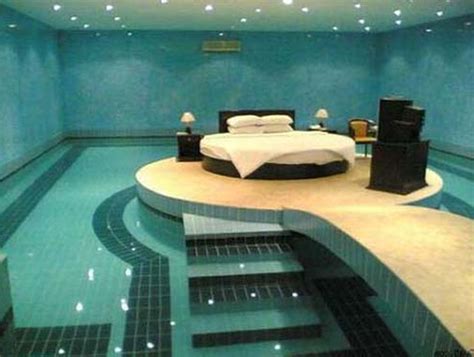 Cool Bedrooms for Girls with Pool