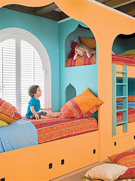 Cool Bedrooms for Kids