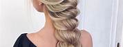 Cool Braids for Long Thick Hair