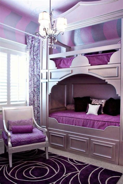 Cool Bunk Beds for Teenage Girls