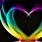 Cool Colorful Hearts