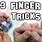 Cool Finger Tricks