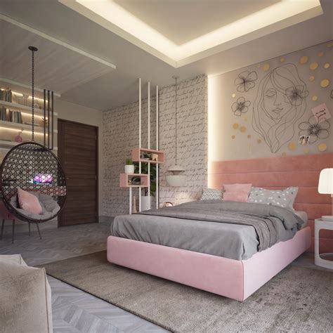 Cool Girl Rooms