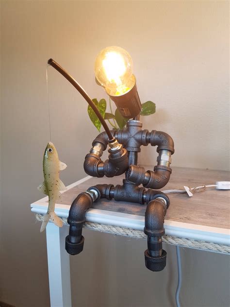 Cool Homemade Lamps