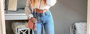 Cool Jeans Outfits