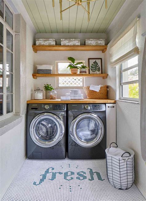 Cool Laundry Room Ideas