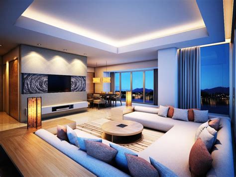 Cool Living Rooms