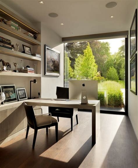 Cool Modern Home Office
