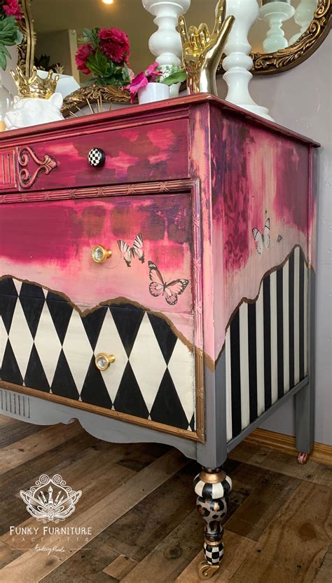 Cool Painted Dressers