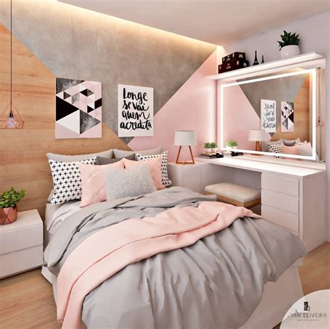 Cool Teen Bedrooms for Girls