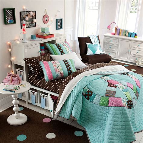 Cool Teenage Girl Bedroom Sets