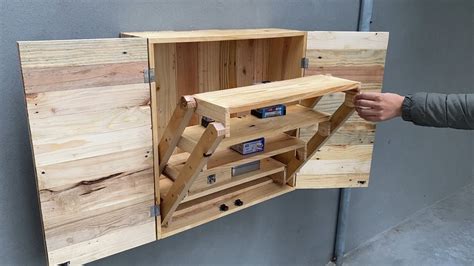 Cool Woodshop Projects with Plans