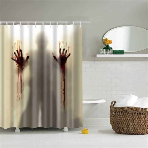 Coolest Shower Curtains