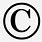 Copyright Logo Small