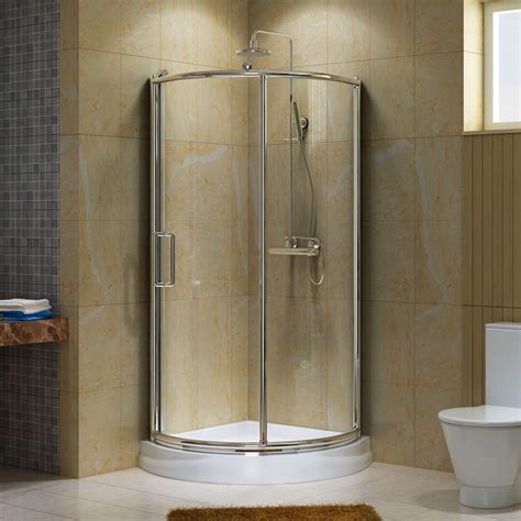 Corner Showers for Small Spaces