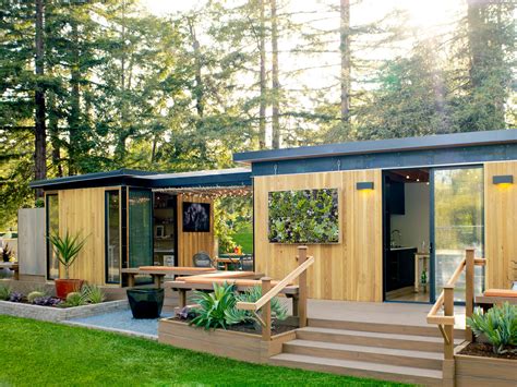 Cottage Style Prefab Homes