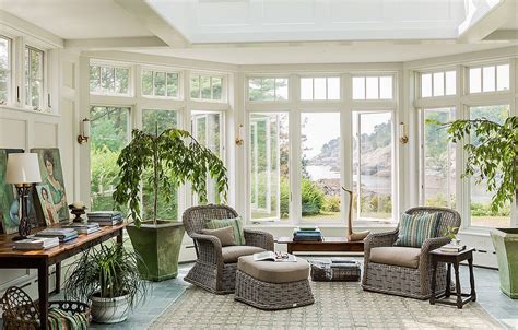 Cottage Style Sunrooms
