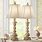 Cottage Style Table Lamps