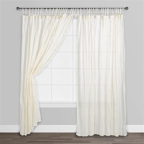 Cotton Voile Curtains