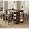 Counter Height Dining Sets with Storage