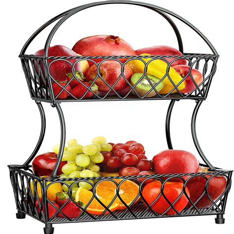 Countertop Fruit Storage