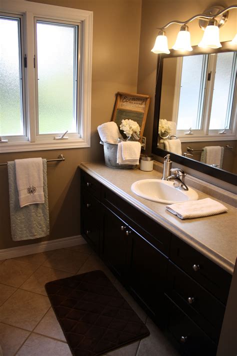 Country Bathroom Layouts