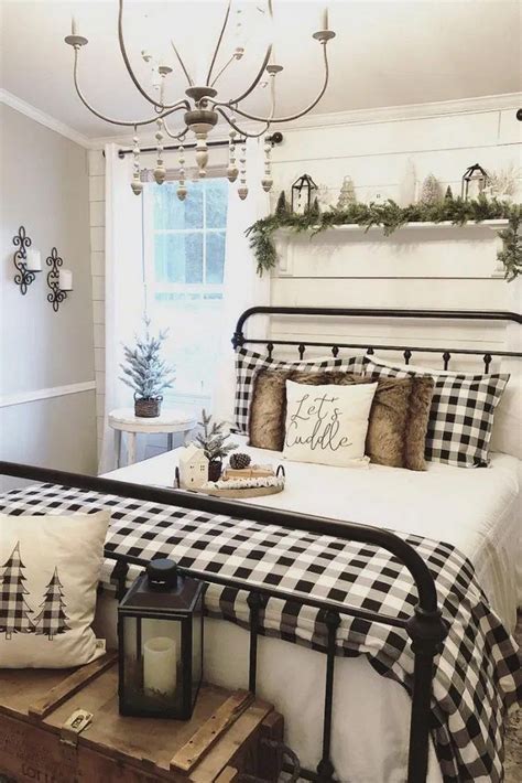 Country Bedroom Decorating Ideas Pinterest