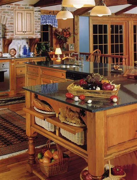 Country Chic Kitchen Ideas